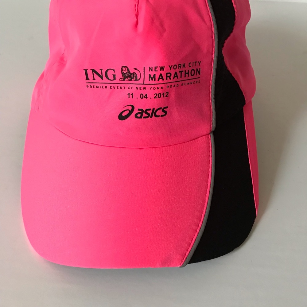 ASICS baseball cap - ING New York City marathon - Picture 6 of 7